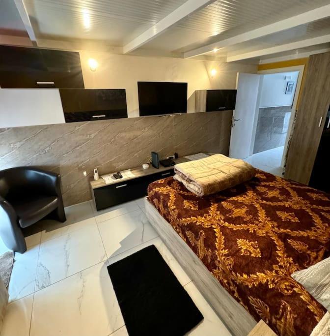 마르사스칼라 Cute Penthouse 아파트 외부 사진